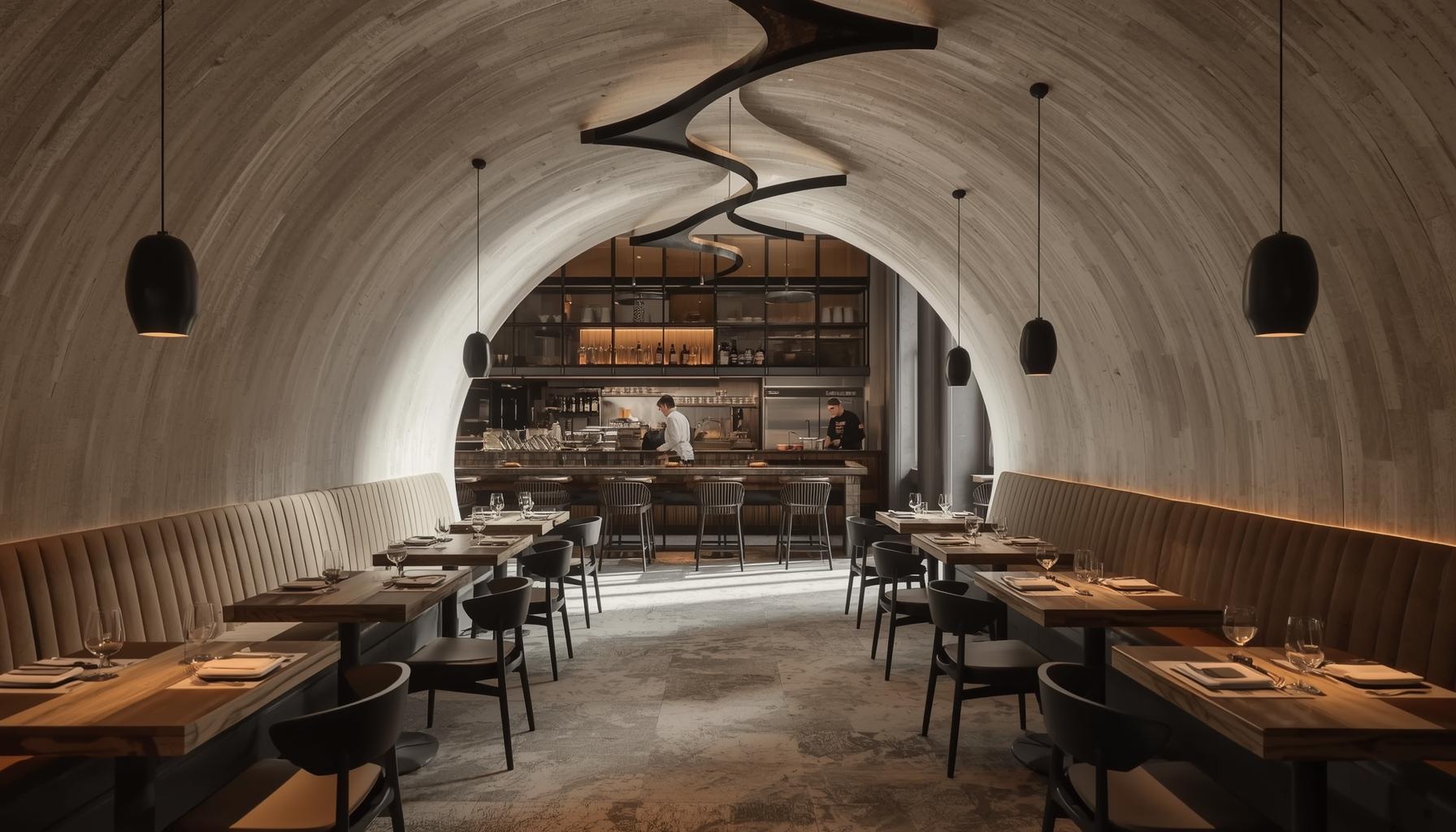 Wnętrze, identyfikacja wizualna i kultura pracy